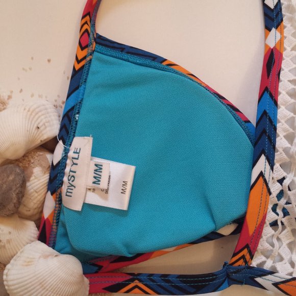 MY STYLE SWIMWEAR BIKINI TOP - Picture 6 of 8